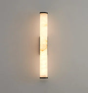 Alabaster Callisto Cylindrical Wall Lamp — image 34