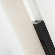 Alabaster Callisto Cylindrical Wall Lamp — image 25