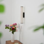 Alabaster Callisto Cylindrical Wall Lamp — image 8