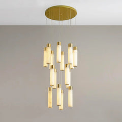 16 Heads Dia 50cm x H 200cm / ∅ 19.7″ x H 78.7″