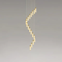 18 Heads Dia 60cm x H 200cm / ∅ 23.6″ x H 78.7″