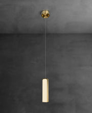 Alabaster Chaos Pendant Light — image 9