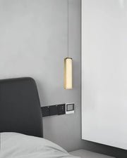 Alabaster Chaos Pendant Light — image 5