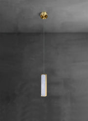 Alabaster Chaos Pendant Light — image 10