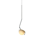 Alabaster Chic Luminance Pendant Light