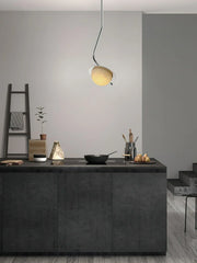 Alabaster Chic Luminance Pendant Light