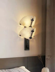 Alabaster Dione Wall Light — image 7