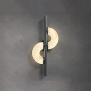 Alabaster Dolly Wall Lamp — image 9