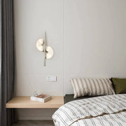Alabaster Dolly Wall Lamp — image 6