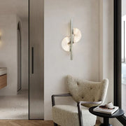 Alabaster Dolly Wall Lamp — image 5