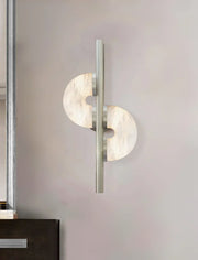 Alabaster Dolly Wall Lamp — image 8