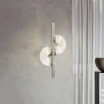 Alabaster Dolly Wall Lamp — image 7