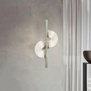Alabaster Dolly Wall Lamp — image 7