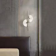 Alabaster Dolly Wall Lamp — image 4