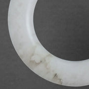 Alabaster Duplex Staircase Pendant Light — image 13