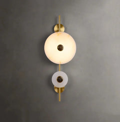 Dia 30cm x H 80cm / ∅ 11.8″ x H 31.5″ *2