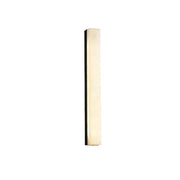 Alabaster Emerson Brass Wall Lamp — image 1