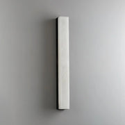 Alabaster Emerson Brass Wall Lamp — image 26
