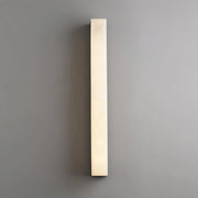 Alabaster Emerson Brass Wall Lamp — image 27