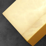 Alabaster Emerson Brass Wall Lamp — image 28