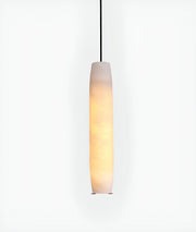 Alabaster Flute Luxury Pendant Light — image 18