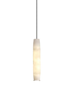 Alabaster Flute Luxury Pendant Light — image 20