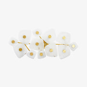 Alabaster Holmdel Ceiling Lamp — image 13