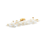 Alabaster Holmdel Ceiling Lamp — image 14