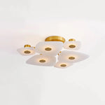 Alabaster Holmdel Ceiling Lamp — image 10