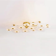 Alabaster Holmdel Ceiling Lamp — image 11