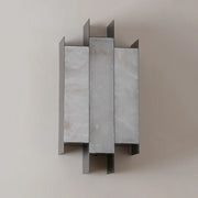 Alabaster Kamila Rectangle Wall Lamp — image 12