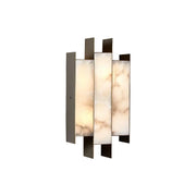 Alabaster Kamila Rectangle Wall Lamp — image 17