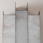 Alabaster Kamila Rectangle Wall Lamp — image 15