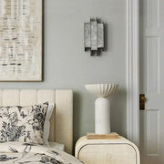 Alabaster Kamila Rectangle Wall Lamp — image 3