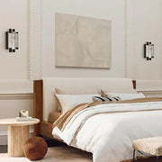 Alabaster Kamila Rectangle Wall Lamp — image 6