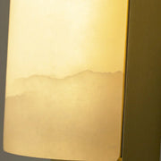 Alabaster Long Strip Wall Lamp — image 14