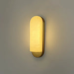 Alabaster Long Strip Wall Lamp — image 10