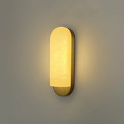 Alabaster Long Strip Wall Lamp — image 10