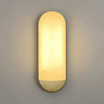 Alabaster Long Strip Wall Lamp — image 12