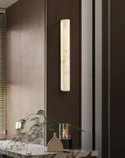 Alabaster Luminara Wall Sconce