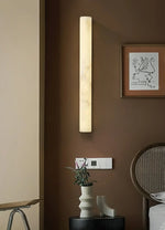 Alabaster Luminara Wall Sconce
