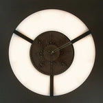 Alabaster Luxembourg Halo Chandelier — image 12