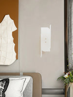 Alabaster Megalith Brass Wall Light — image 9