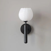 Alabaster Mian Wall Lamp