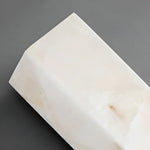 Rectangle Alabaster Milan Wall Sconce — image 12