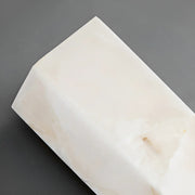 Rectangle Alabaster Milan Wall Sconce — image 12