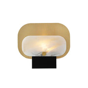Alabaster Modern Altai Table Lamp — image 1