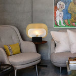 Alabaster Modern Altai Table Lamp — image 11