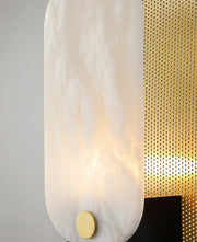 Alabaster Modern Altai Table Lamp — image 19