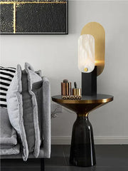 Alabaster Modern Altai Table Lamp — image 6